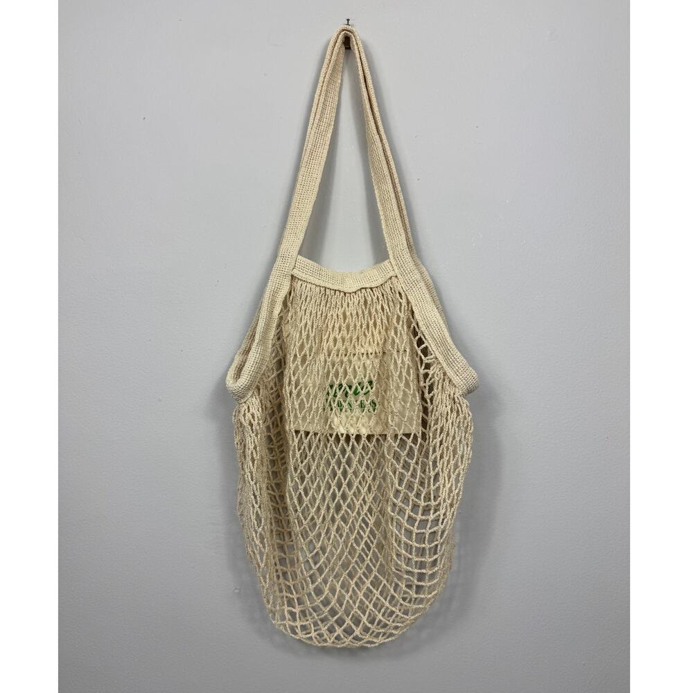 Aerie Hidden Gems Mesh Shopper Bag